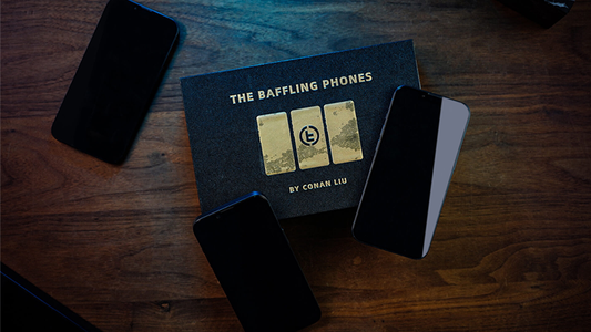 Baffling Phones by TCC - Trick - Wizard Magic Shop