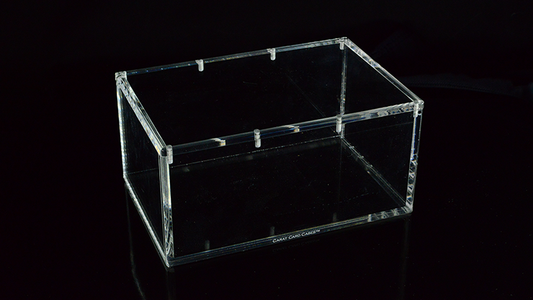 Carat X8 (Eight Deck Case) alternate view - Wizard Magic Shop