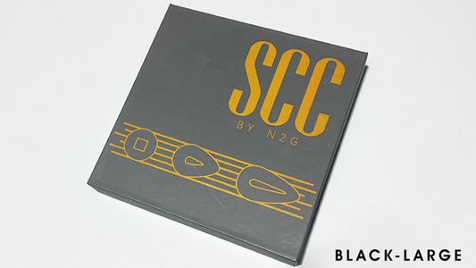 SCC BLACK LARGE by N2G - Trick - Wizard Magic Shop