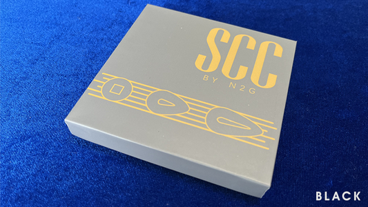 SCC BLACK by N2G - Trick - Wizard Magic Shop