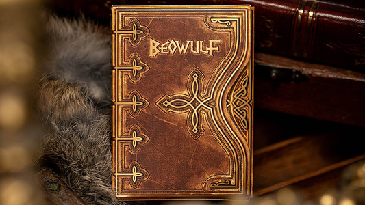 Beowulf Playing Cards by Kings Wild - Wizard Magic Shop
