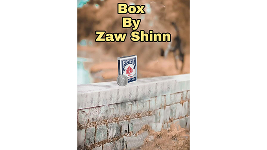 Box by Zaw Shinn video DOWNLOAD