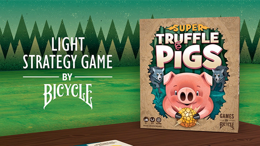 Super Truffle Pigs Game by US Playing Cards Co - Wizard Magic Shop