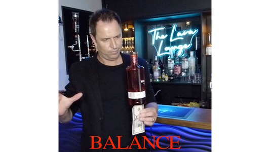 BALANCE by Richard Griffin - Trick - Wizard Magic Shop