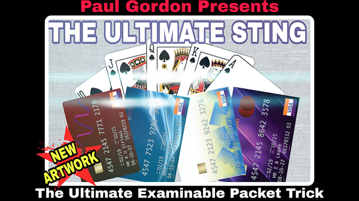 The Ultimate Sting de Paul Gordon - Astuce 