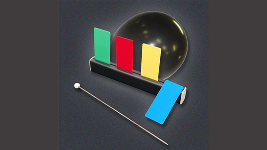 RIBBON PREDICTION by Magie Climax alternate view - Wizard Magic Shop