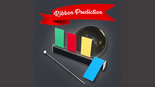 RIBBON PREDICTION by Magie Climax - Wizard Magic Shop