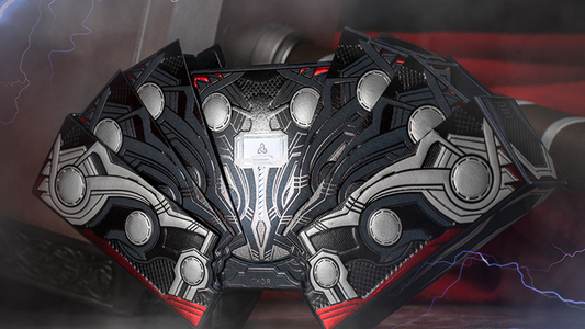 Thor Playing Cards by Card Mafia alternate view - Wizard Magic Shop