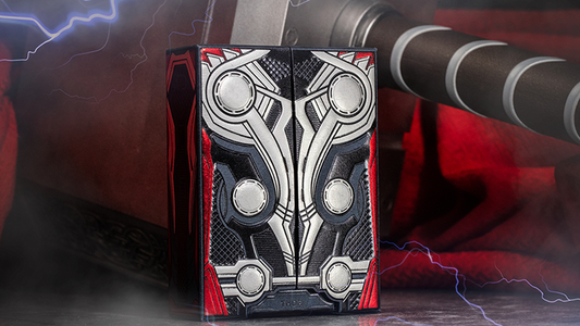 Thor Playing Cards by Card Mafia - Wizard Magic Shop