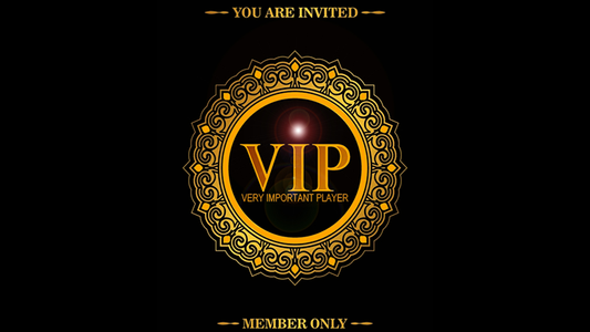 VIP by Mickael Chatelain - Trick - Wizard Magic Shop