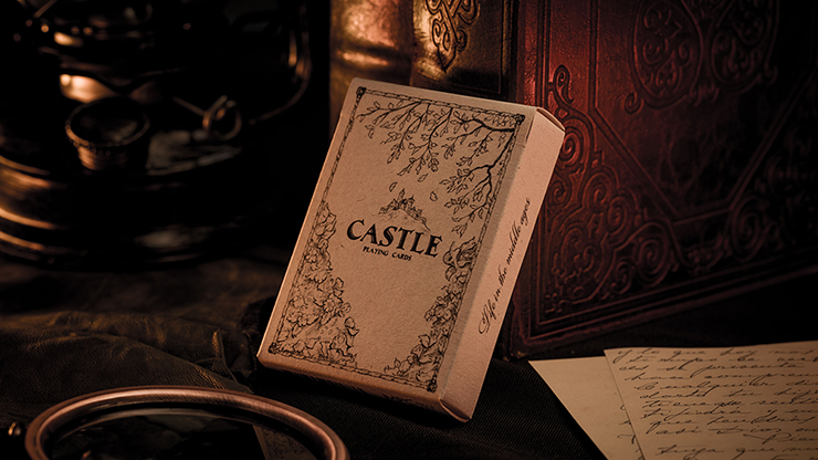 Medieval Castle Playing Cards by MPC