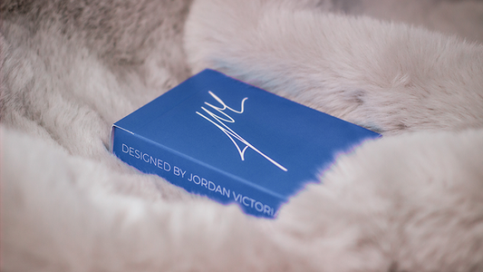 Signature Playing Cards - Second Edition by Jordan Victoria alternate view - Wizard Magic Shop