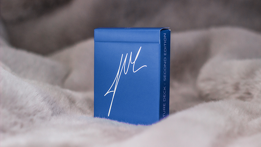 Signature Playing Cards - Second Edition by Jordan Victoria - Wizard Magic Shop