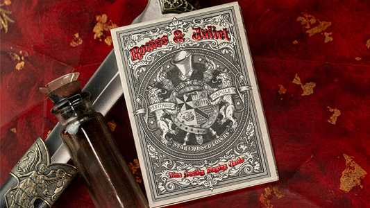 Romeo & Juliet (Standard Edition) Playing Cards by Kings Wild Project - Wizard Magic Shop