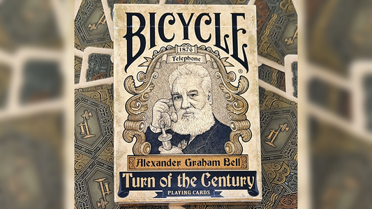Bicycle Turn of the Century (Telephone) Playing Cards - Wizard Magic Shop