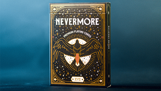 Nevermore Playing Cards by Unique - Wizard Magic Shop