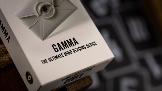 Gamma by Nikolas Mavresis and David Jonathan - Wizard Magic Shop
