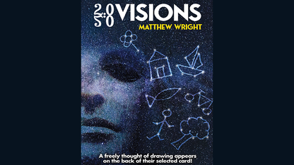 Visions 20/20 (gimmicks et instructions en ligne) par Matthew Wright - Astuce