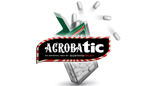 Acrobatic (Gimmicks and Online Instructions) by Gustavo Raley - Trick - Wizard Magic Shop