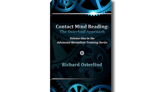 Contact Lecture mentale : L'approche Osterlind par Richard Osterlind - Livre