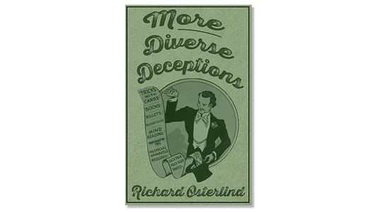 Des tromperies plus diverses de Richard Osterlind - Livre