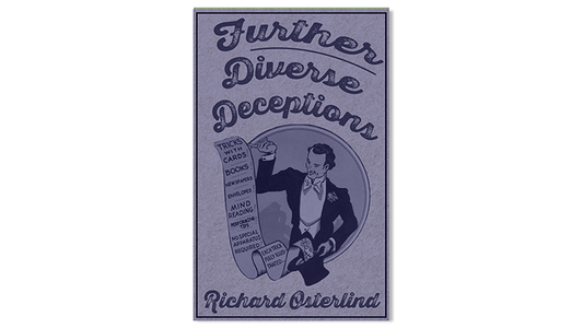 Autres tromperies diverses de Richard Osterlind - Livre