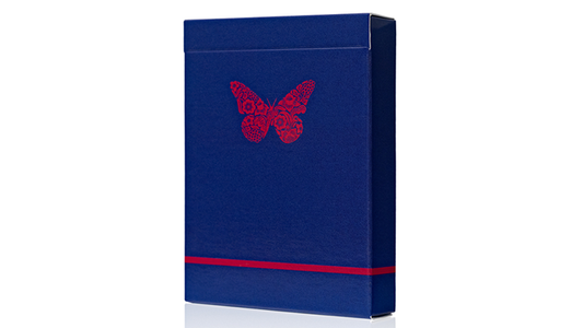 Gaff Butterfly Worker Marked Playing Cards by Ondrej Psenicka - Wizard Magic Shop
