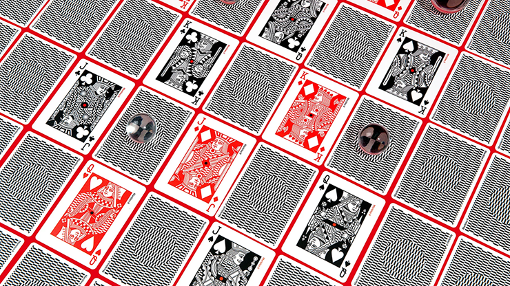 Marbles II Playing Cards by Ellusionist