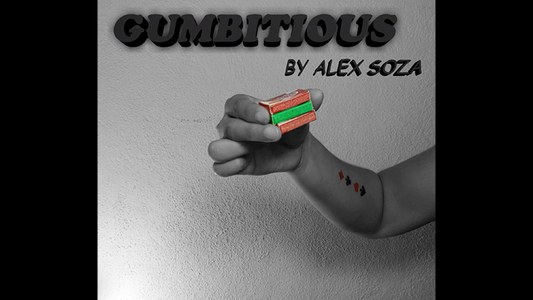 Gumbitious by Alex Soza video DOWNLOAD