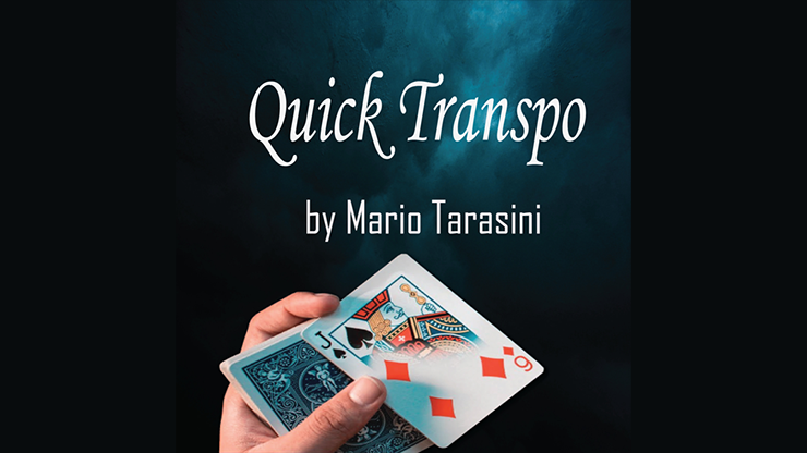 Quick Transpo by Mario Tarasini video DOWNLOAD