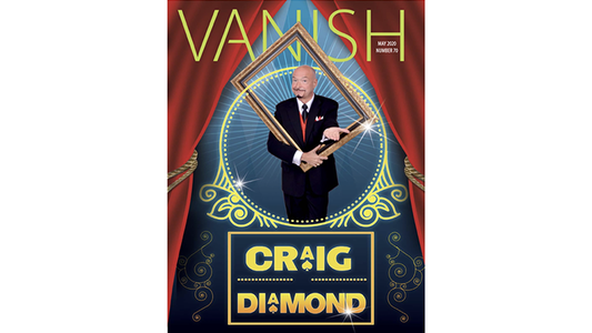 Vanish Magazine #70 eBook DOWNLOAD