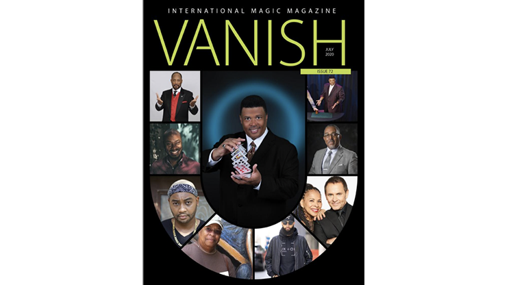 Vanish Magazine #72 eBook DOWNLOAD