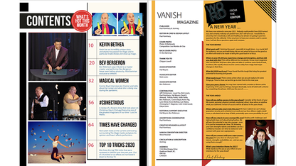 Vanish Magazine #78 eBook DOWNLOAD