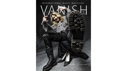 Vanish Magazine #83 eBook DOWNLOAD