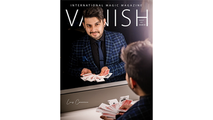 Vanish Magazine #85 eBook DOWNLOAD