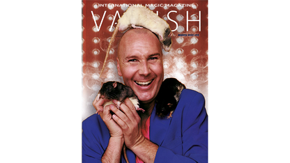 Vanish Magazine #92 eBook DOWNLOAD