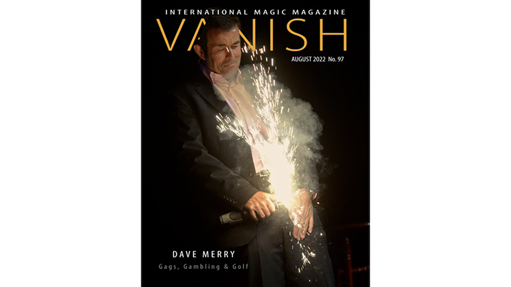 Vanish Magazine #97 eBook DOWNLOAD