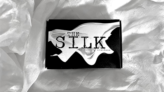 The Silk by Gonzalo Albiñana and Crazy Jokers - Trick - Wizard Magic Shop