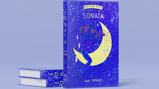 Sonate (édition standard) de Juan Tamariz - Livre 