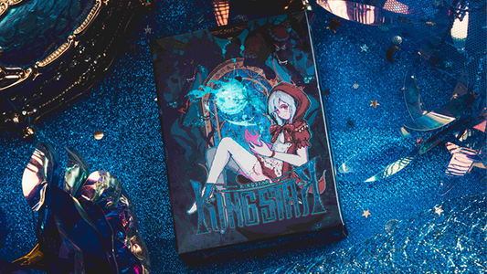 Dream Seeking Playing Cards by King Star - Wizard Magic Shop