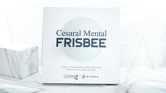 Cesaral Mental Frisbee by PITATA - Trick - Wizard Magic Shop