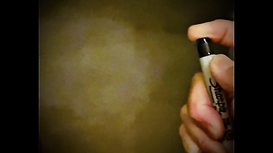 Sharpie Atomizer by Alan Wong - Trick alternate view - Wizard Magic Shop