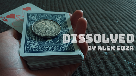 Dissolved by Alex Soza video DOWNLOAD