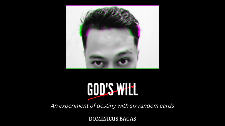 Gods Will by Dominicus Bagas video DOWNLOAD