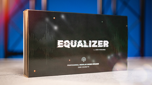 EQUALIZER by Joao Miranda - Trick - Wizard Magic Shop