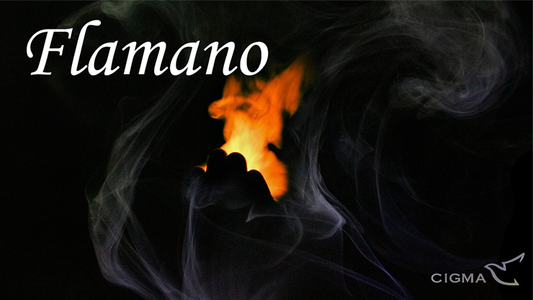 Flamano by Cigmamagic - Trick - Wizard Magic Shop