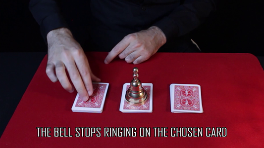Attraction Red (Gimmicks and Online Instructions) by William Eston and Magic Smile productions - Trick alternate view - Wizard Magic Shop