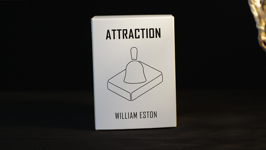Attraction Red (Gimmicks and Online Instructions) by William Eston and Magic Smile productions - Trick - Wizard Magic Shop