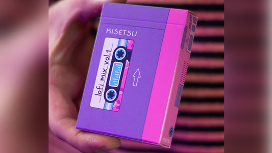 LOFI Playing Cards - Wizard Magic Shop