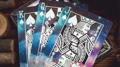 Bicycle Constellation (Pisces) Playing Cards